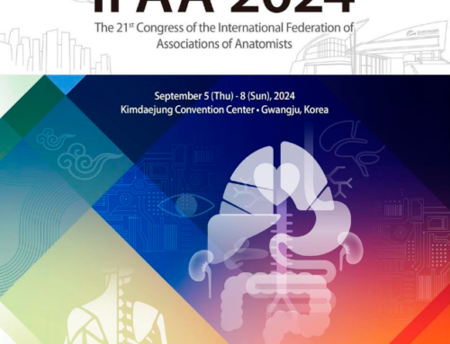 The 21st International Federation of Associations of Anatomists (IFAA 2024)