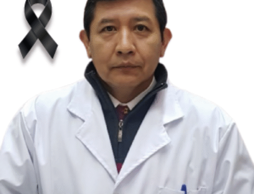 FALLECIMIENTO DEL DR. RENÉ CAZÓN